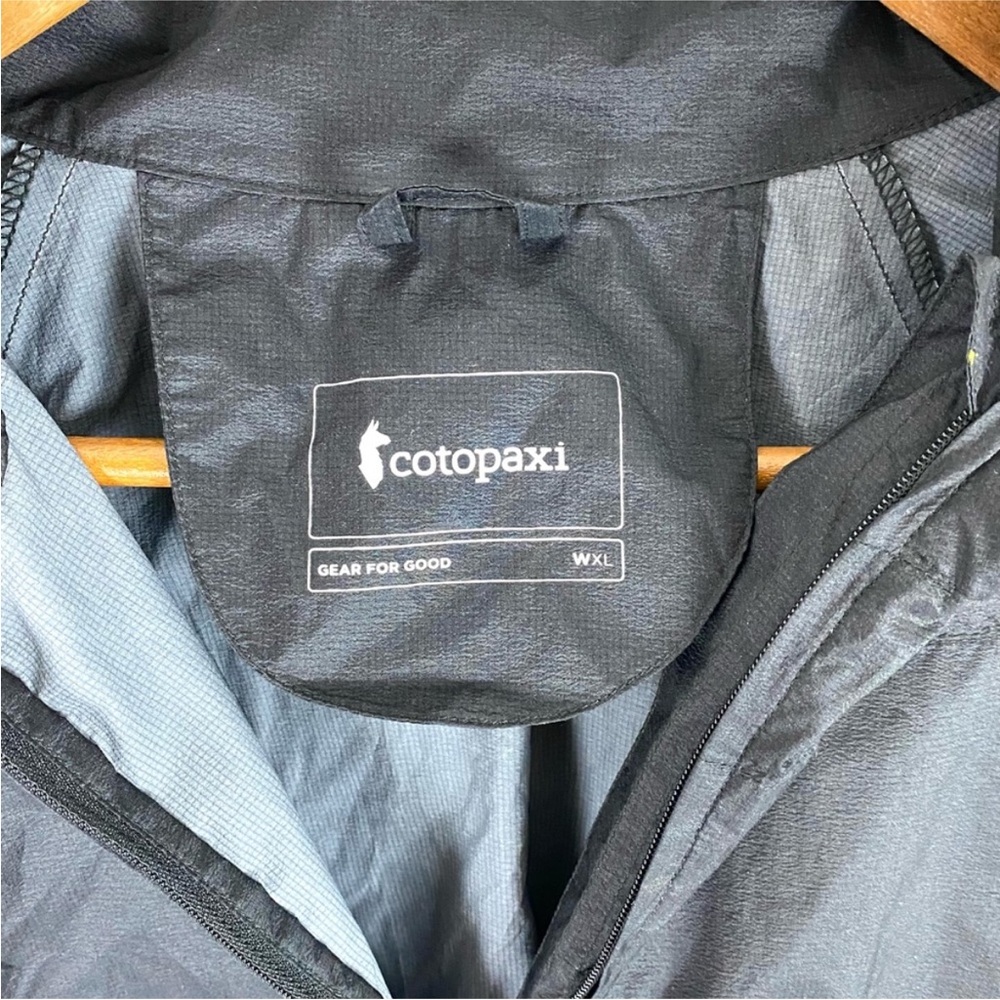 Cotopaxi Women’s Paray Lightweight jacket NWOT - Picture 5 of 7
